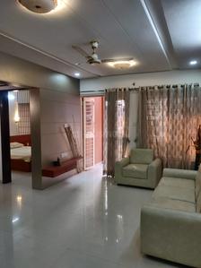 Hall Image of 1075 Sq.ft 2 BHK Apartment / Flat for sale in GK Aryavat, Ravet Pune for Rs. 6150000