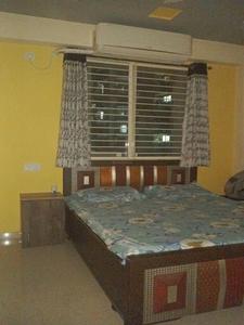 Bedroom Image of 2331 Sq.ft 3 BHK Apartment / Flat for sale in Koba Gandhinagar for Rs. 15000000