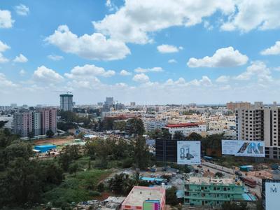 Balcony Image of 1440 Sq.ft 2 BHK Apartment / Flat for sale in Dommasandra Bengaluru for Rs. 14000000