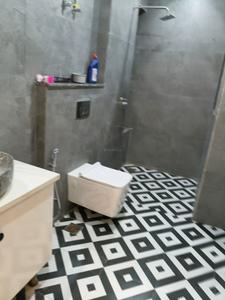 Bedroom One Image of 1520 Sq.ft 3 BHK Apartment / Flat for sale in Emaar Palm Gardens, Sector 83 Gurgaon for Rs. 25500000