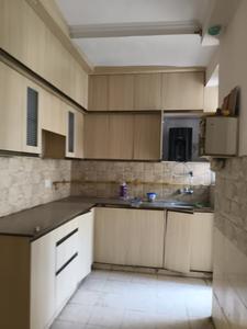 Kitchen Image of 1425 Sq.ft 3 BHK Apartment / Flat for sale in NBCC Golf Homes, Noida Extension Greater Noida for Rs. 11500000