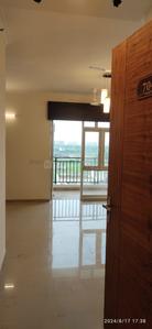Hall Image of 1550 Sq.ft 3 BHK Apartment / Flat for rent in AWHO Vay Sector 8B G, Vrindavan Yojana Lucknow for Rs. 28000