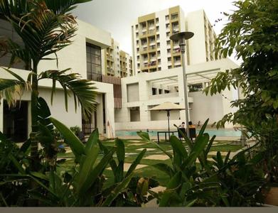 Image of 920 Sq.ft 2 BHK Apartment / Flat for sale in Kalpataru Serenity, Hadapsar, Pune for Rs. 7500000
