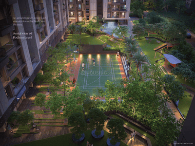 Image of 1152 Sq.ft 3 BHK Apartment / Flat for sale in Vayu, Kaikhali, Kolkata for Rs. 11900000