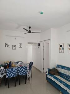 Hall Image of 950 Sq.ft 3 BHK Apartment / Flat for sale in Godrej Greens, Handewadi Pune for Rs. 7800000