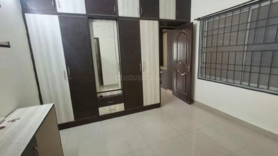 Bedroom Image of 1250 Sq.ft 2 BHK Apartment / Flat for rent in Ramamurthy Nagar Bengaluru for Rs. 25000