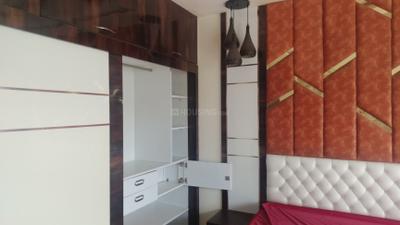 Bedroom Image of 950 Sq.ft 2 BHK Apartment / Flat for sale in Gagan Adira, Wagholi Pune for Rs. 9000000