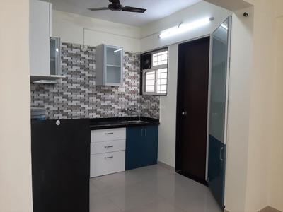 Kitchen Image of 1000 Sq.ft 2 BHK Apartment / Flat for sale in Anshul Sara A Building, Baner Pune for Rs. 9000000