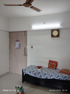 Hall Image of 750 Sq.ft 1 BHK Apartment / Flat for rent in W 57, Wakad Pune for Rs. 24000
