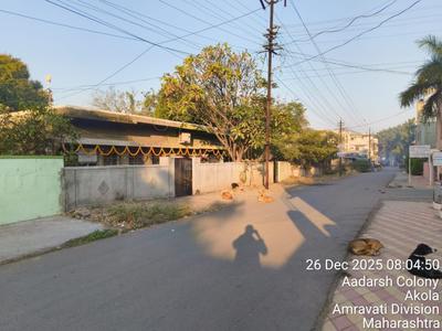 Image of 4800 Sq.ft 6 BHK Independent House for sale in Aadarsh Colony, Akola for Rs. 68100000