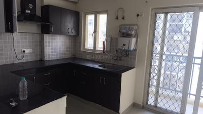 Kitchen Image of 1147 Sq.ft 2.5 BHK Apartment / Flat for rent in JM Orchid, Sector 76 Noida for Rs. 32500