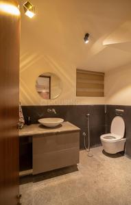 Bathroom Image of 11800 Sq.ft 7 BHK Independent House for sale in Armane Nagar Bengaluru for Rs. 450000000