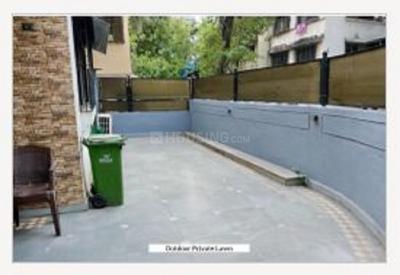 Balcony Image of 2048 Sq.ft 4 BHK Villa for rent in Chembur Mumbai for Rs. 200000