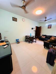 Hall Image of 1040 Sq.ft 2 BHK Apartment / Flat for sale in Kopar Khairane Navi Mumbai for Rs. 13500000