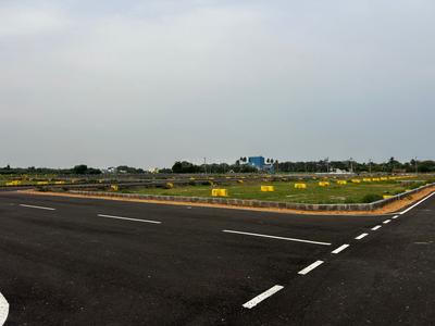 Image of 1241 Sq.ft Residential Plot / Land for sale in Kadambathur, Chennai for Rs. 1560000
