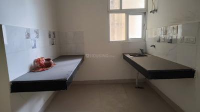 Kitchen Image of 800 Sq.ft 2 BHK Apartment / Flat for sale in Signature Global Roselia 2, Sector 95A Gurgaon for Rs. 5500000