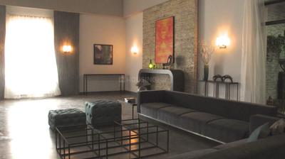 Hall Image of 2200 Sq.ft 4 BHK Apartment / Flat for sale in Rustomjee Crown, Prabhadevi Mumbai for Rs. 220000000