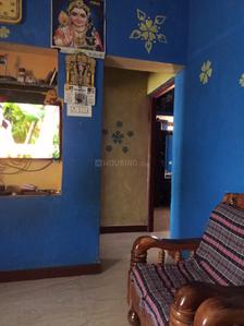 Hall Image of 1200 Sq.ft 2 BHK Builder Floor for rent in Neelikonampalayam Coimbatore for Rs. 10000