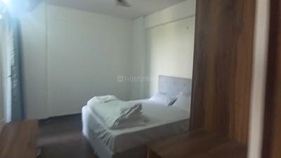 Bedroom Image of 1150 Sq.ft 2 BHK Apartment / Flat for rent in Bhojuveer Varanasi for Rs. 26000
