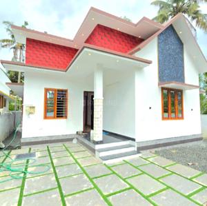 Image of 950 Sq.ft 3 BHK Independent House for sale in Koonammavu, Kochi for Rs. 4700000