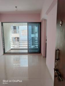 Living Room Image of 710 Sq.ft 1 BHK Apartment / Flat for sale in Payal Paradise, Ulwe Navi Mumbai for Rs. 6500000