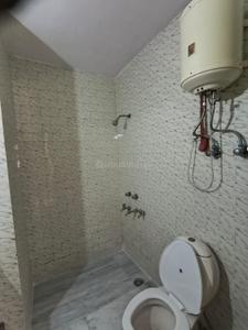 Image of 1440 Sq.ft 3 BHK Builder Floor for rent in Chittaranjan Park, New Delhi for Rs. 65000