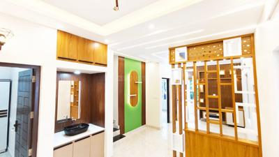 Living Room Image of 1100 Sq.ft 3 BHK Independent House for sale in Malayinkeezh Thiruvananthapuram for Rs. 5200000