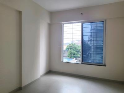 Bedroom Image of 850 Sq.ft 2 BHK Apartment / Flat for sale in Aksha Vrundavan Building A B And C, Chikhali Pune for Rs. 5500000