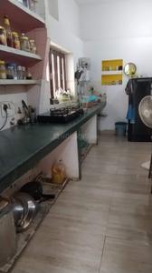 Kitchen Image of 2840 Sq.ft 3 BHK Independent House for sale in Telibagh Lucknow for Rs. 8200000