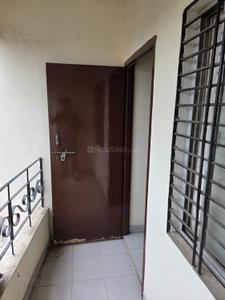 Balcony Image of 550 Sq.ft 2 BHK Apartment / Flat for rent in Manewada Nagpur for Rs. 13000