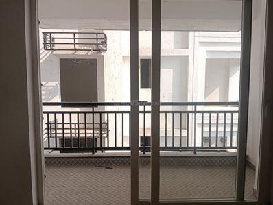 Balcony Image of 1835 Sq.ft 3 BHK Apartment / Flat for sale in Bankim Nagar Siliguri for Rs. 9358500
