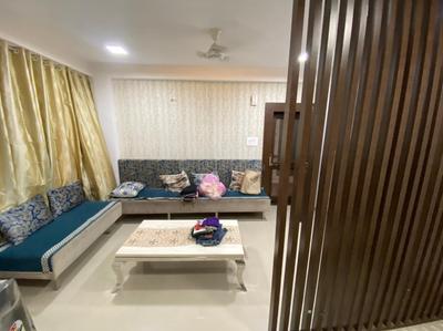 Living Room Image of 1500 Sq.ft 3 BHK Apartment / Flat for rent in Fortune Signature, Bawadiya Kalan Bhopal for Rs. 40000