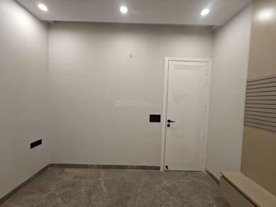 Bedroom Image of 1206 Sq.ft 3 BHK Builder Floor for sale in Gujranwala Town New Delhi for Rs. 25000000
