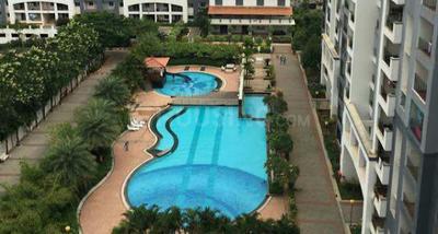Image of 3210 Sq.ft 4 BHK Duplex for rent in Adarsh Rhythm, Bilekahalli, Bengaluru for Rs. 110000