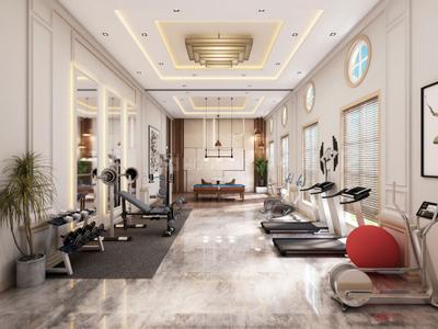 Image of 2400 Sq.ft Residential Plot / Land for sale in SIS Golden Gate, Chinna Irumbedu, Chennai for Rs. 7000000