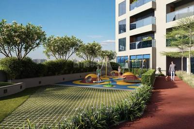 Image of 879 Sq.ft 2 BHK Apartment / Flat for sale in Shivalik Skyview, Gujarat International Finance Tec City, Gandhinagar for Rs. 25000000