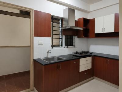 Kitchen Image of 1196 Sq.ft 2 BHK Apartment / Flat for sale in Aashish JK Apartments, Whitefield Bengaluru for Rs. 9300000