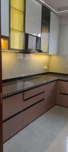 Kitchen Image of 4170 Sq.ft 3 BHK Apartment / Flat for rent in Mansarovar Jaipur for Rs. 25000