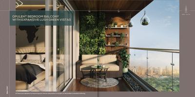 Image of 2639 Sq.ft 4 BHK Apartment / Flat for sale in Stalwart Skycity, Patia, Bhubaneswar for Rs. 30356800