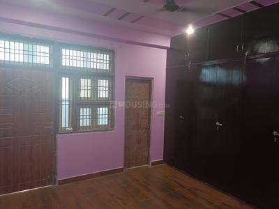 Bedroom Image of 1575 Sq.ft 3 BHK Builder Floor for rent in Lal Kuan Ghaziabad for Rs. 12000
