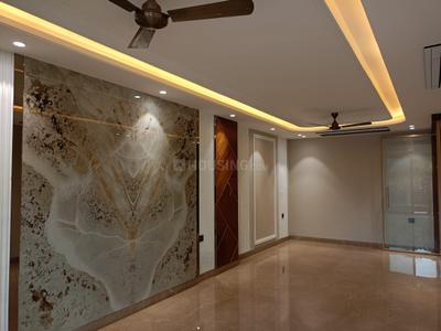 Hall Image of 4500 Sq.ft 4 BHK Builder Floor for sale in New Friends Colony New Delhi for Rs. 119000000
