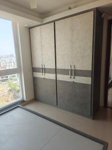 Bedroom Image of 1131 Sq.ft 3 BHK Apartment / Flat for sale in Chordias The Crown, Durgapura Jaipur for Rs. 22500000