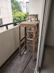 Balcony Image of 1375 Sq.ft 3 BHK Apartment / Flat for sale in Narsingi Hyderabad for Rs. 11000000