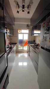 Kitchen Image of 750 Sq.ft 2 BHK Apartment / Flat for sale in Sidhivinayak Hill Ridge, Powai Mumbai for Rs. 20000000