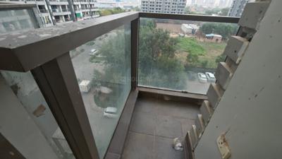 Balcony Image of 2355 Sq.ft 4 BHK Apartment / Flat for sale in Paras Dews, Sector 106 Gurgaon for Rs. 22000000