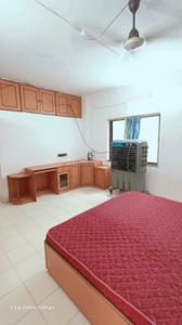 Bedroom Image of 1000 Sq.ft 2 BHK Independent House for rent in Kothrud Pune for Rs. 41000