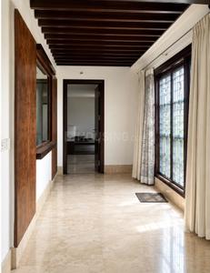 Hall Image of 4000 Sq.ft 4 BHK Duplex for rent in Frazer Town Bengaluru for Rs. 250000