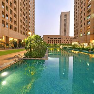 Image of 950 Sq.ft 2 BHK Apartment / Flat for sale in Rustomjee Urbania Aurelia, Thane West, Thane for Rs. 13700000
