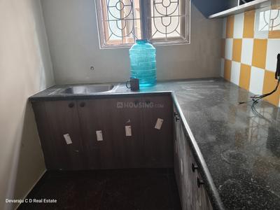 Kitchen Image of 1200 Sq.ft 2 BHK Builder Floor for rent in Koramangala Bengaluru for Rs. 33000