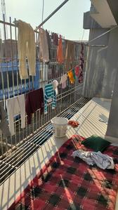 Balcony Image of 1600 Sq.ft 3 BHK Apartment / Flat for sale in Enayat Colony Gaya for Rs. 11100000